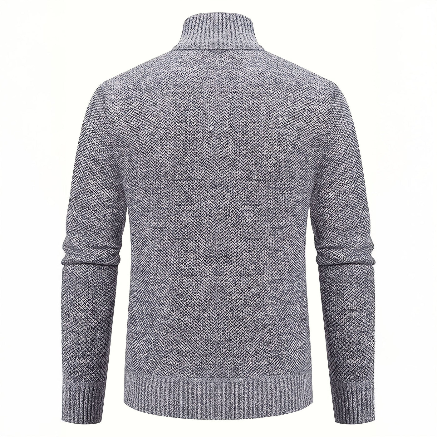 ROSSI ROMA | GILET DA UOMO DI LUSSO CON CHIUSURA A ZIP