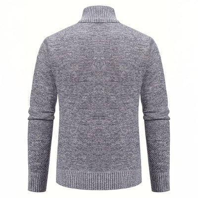 ROSSI ROMA | GILET DA UOMO DI LUSSO CON CHIUSURA A ZIP