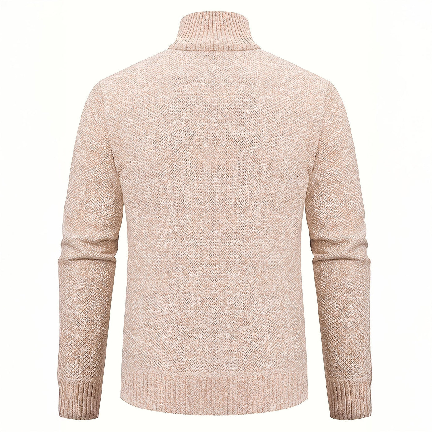 ROSSI ROMA | GILET DA UOMO DI LUSSO CON CHIUSURA A ZIP