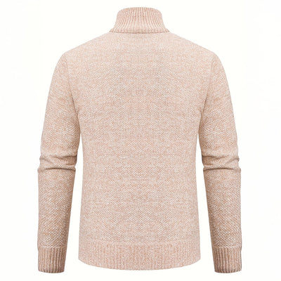 ROSSI ROMA | GILET DA UOMO DI LUSSO CON CHIUSURA A ZIP