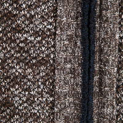 ROSSI ROMA | GILET DA UOMO DI LUSSO CON CHIUSURA A ZIP