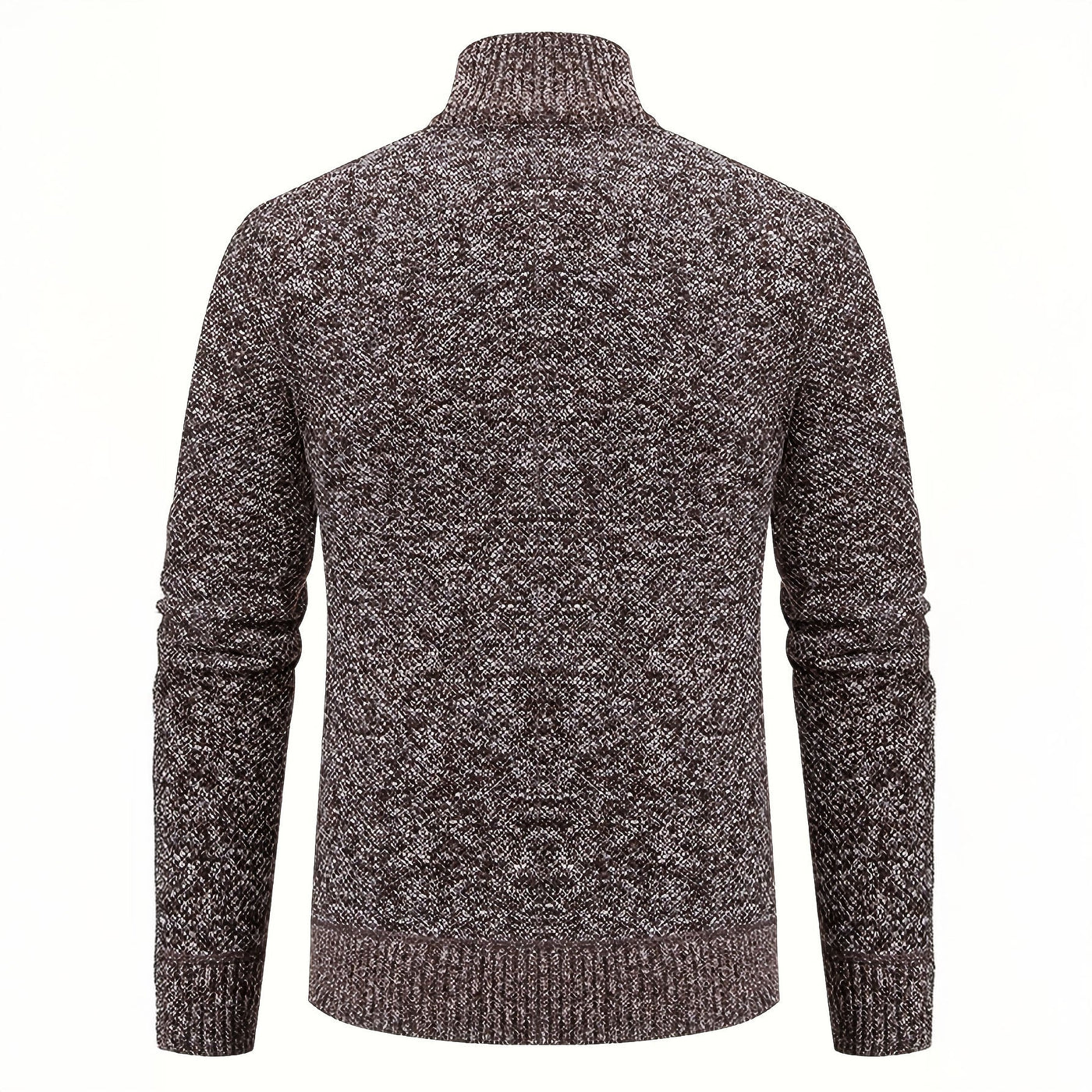 ROSSI ROMA | GILET DA UOMO DI LUSSO CON CHIUSURA A ZIP