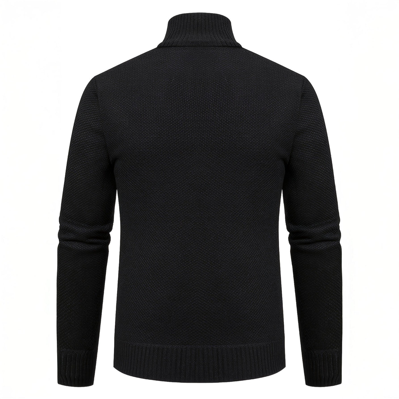 ROSSI ROMA | GILET DA UOMO DI LUSSO CON CHIUSURA A ZIP