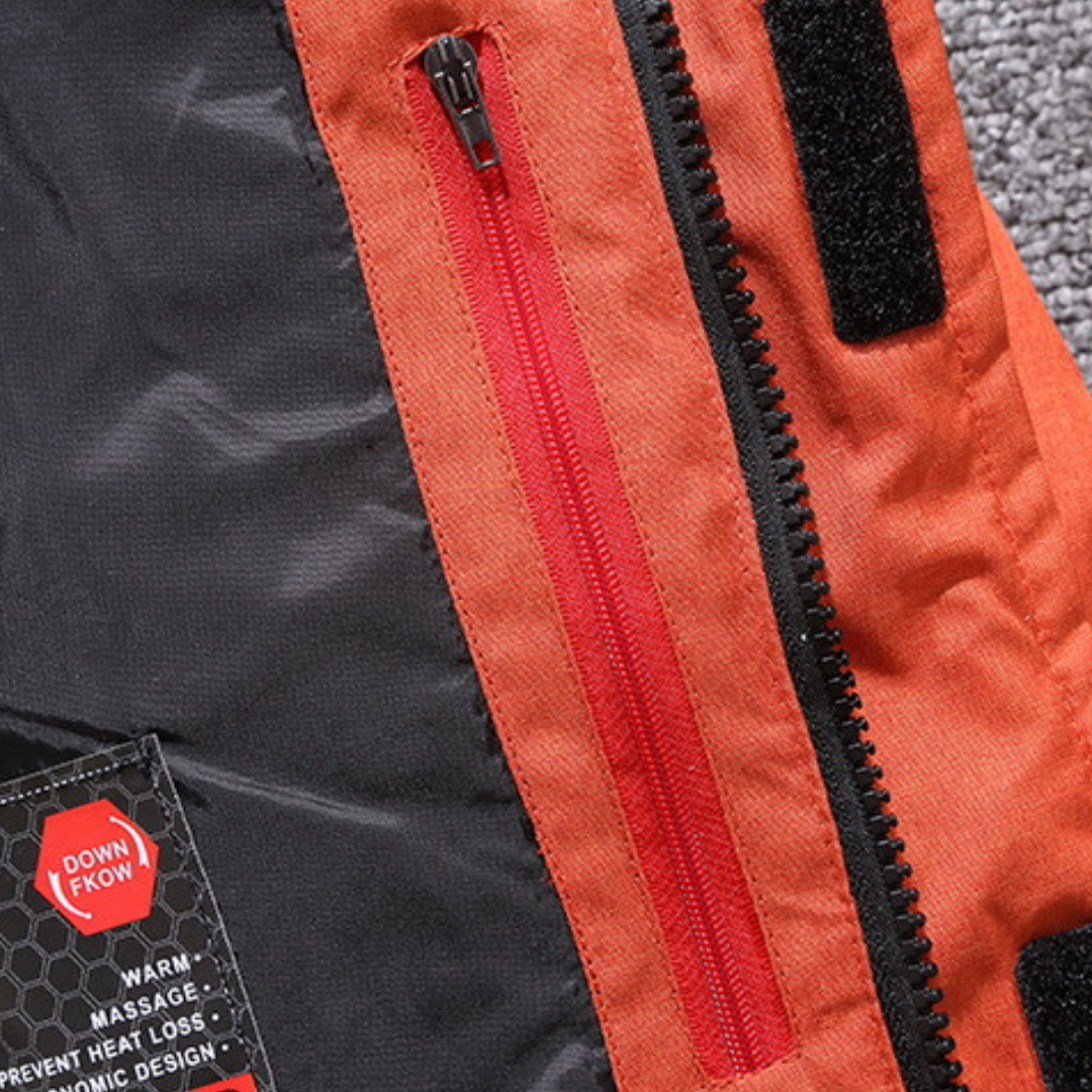 Roveri | Giacca Calda da Uomo