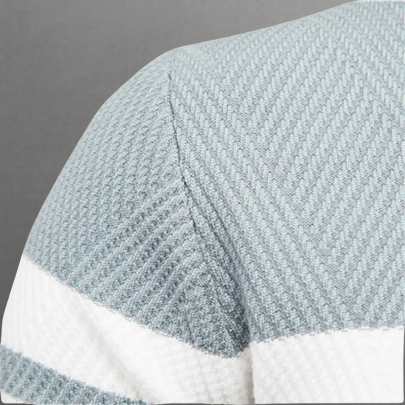 ROSSI ROMA | MAGLIONE A RIGHE