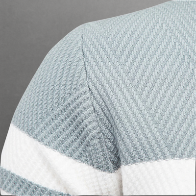 ROSSI ROMA | MAGLIONE A RIGHE