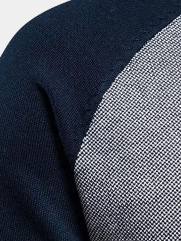 Felix™ | Cardigan con Cerniera