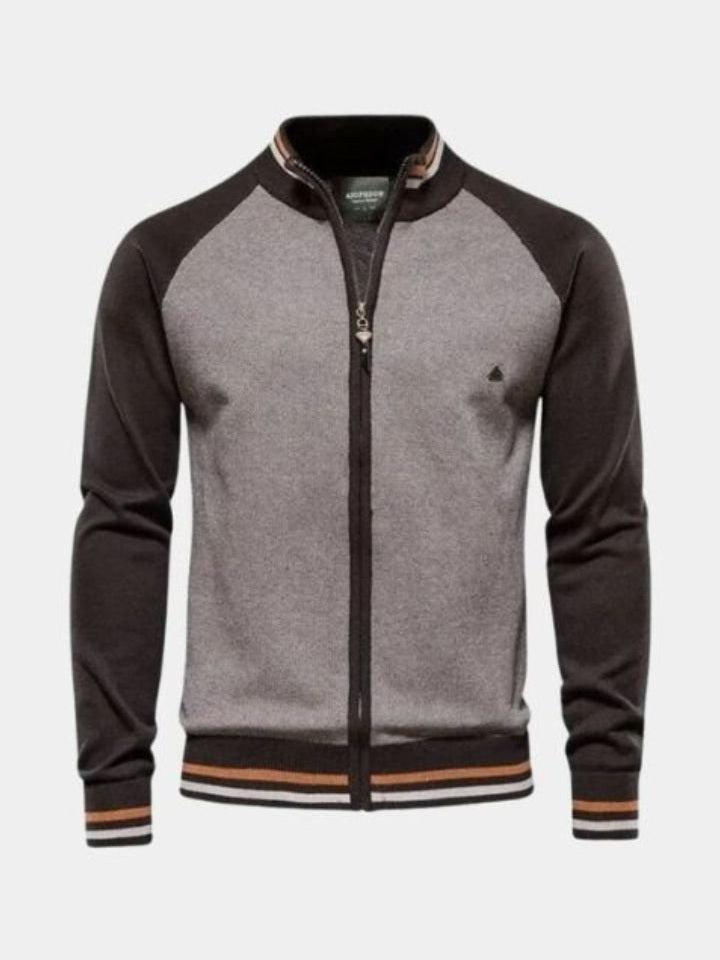 Felix™ | Cardigan con Cerniera