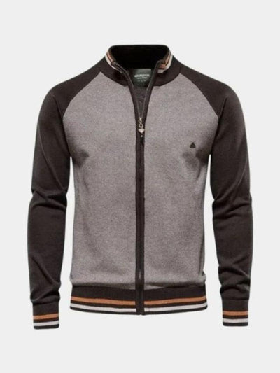 Felix™ | Cardigan con Cerniera