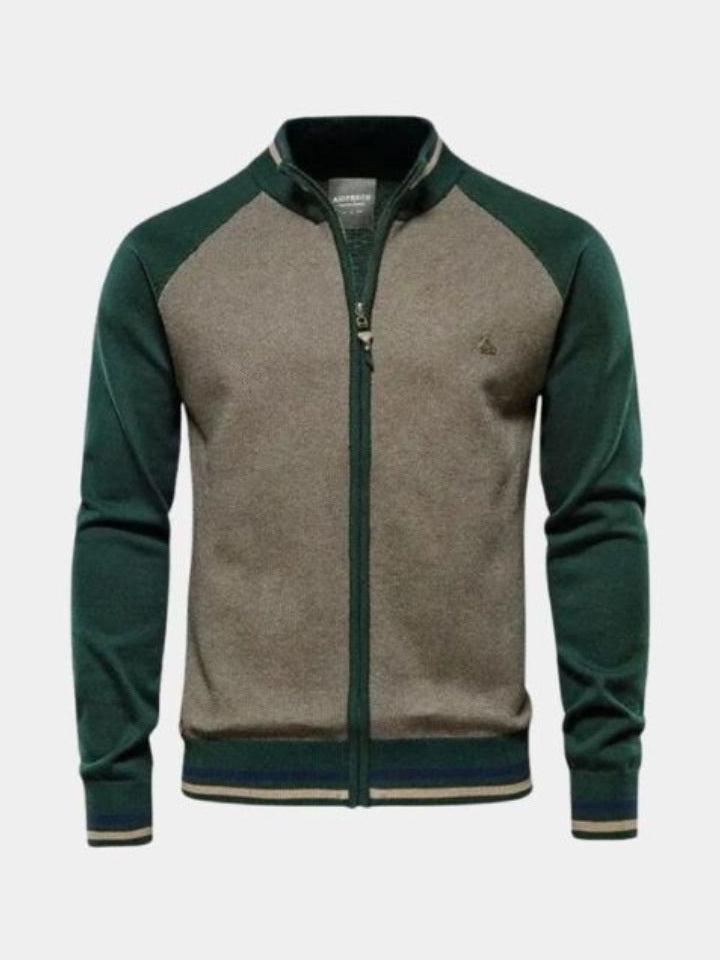 Felix™ | Cardigan con Cerniera