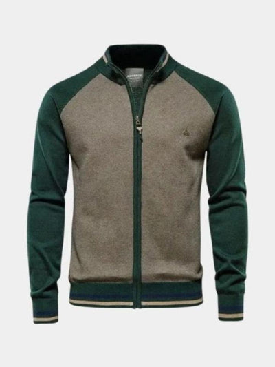 Felix™ | Cardigan con Cerniera