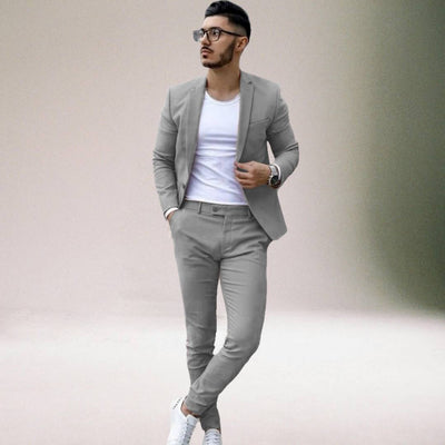 ROSSI ROMA™ Abito sartoriale da uomo