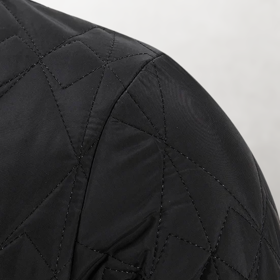 Roveri| Cardigan Urbano con Cerniera