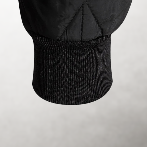 Roveri| Cardigan Urbano con Cerniera