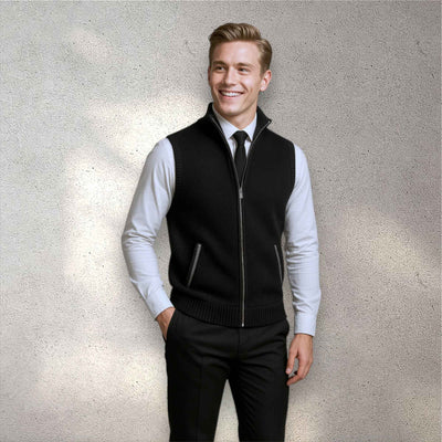 Roveri – Gilet Casual Elegante