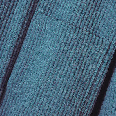 ROSSI ROMA | CAMICIA IN CORDUROY CON CAPPUCCIO