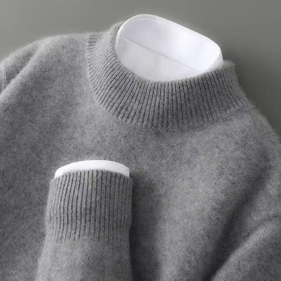 ROSSI ROMA | MAGLIONE ELEGANTE IN CASHMERE