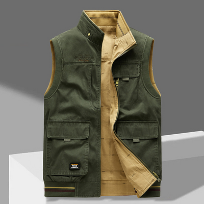 ROSSI ROMA | GILET DA UOMO DI LUSSO