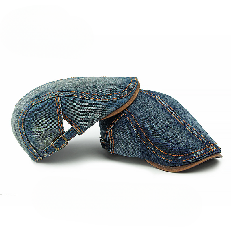 ROSSI ROMA | BERRETTO HERITAGE IN DENIM