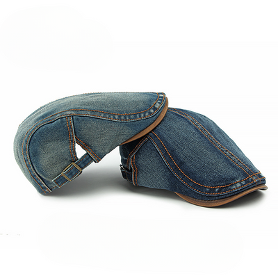 ROSSI ROMA | BERRETTO HERITAGE IN DENIM