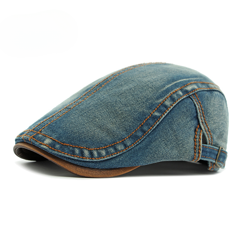 ROSSI ROMA | BERRETTO HERITAGE IN DENIM