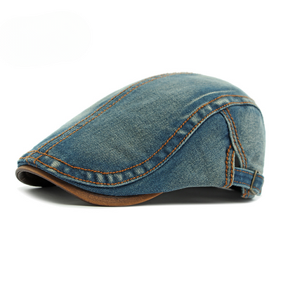 ROSSI ROMA | BERRETTO HERITAGE IN DENIM
