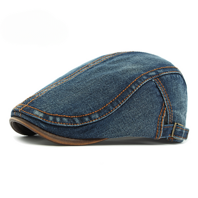 ROSSI ROMA | BERRETTO HERITAGE IN DENIM