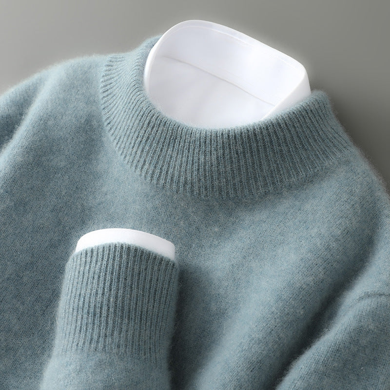 ROSSI ROMA | MAGLIONE ELEGANTE IN CASHMERE