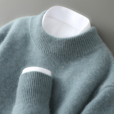 ROSSI ROMA | MAGLIONE ELEGANTE IN CASHMERE