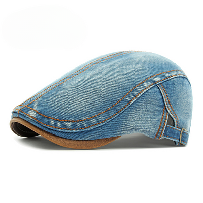 ROSSI ROMA | BERRETTO HERITAGE IN DENIM