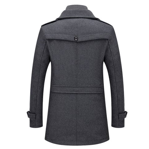 Roveri | Cappotto Heritage Lungo in 2 Pezzi