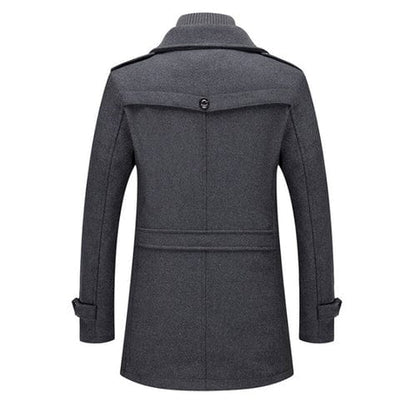 Roveri | Cappotto Heritage Lungo in 2 Pezzi