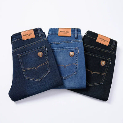 GIOVANNI | JEANS CLASSICI IN DENIM