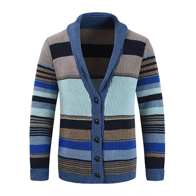 Roveri | Heritage Knit Cardigan