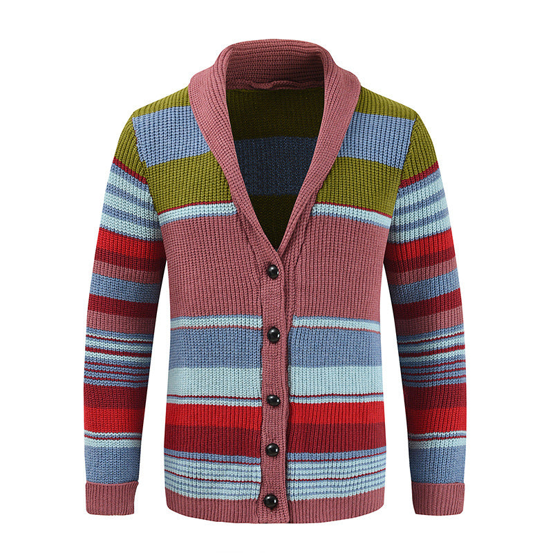 Roveri | Heritage Knit Cardigan