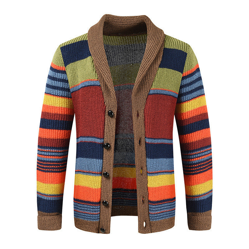 Roveri | Heritage Knit Cardigan