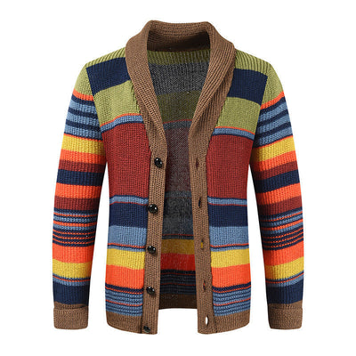 Roveri | Heritage Knit Cardigan