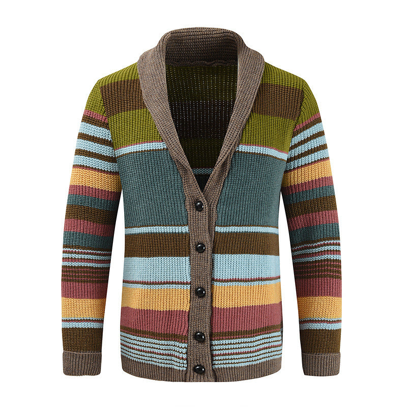 Roveri | Heritage Knit Cardigan