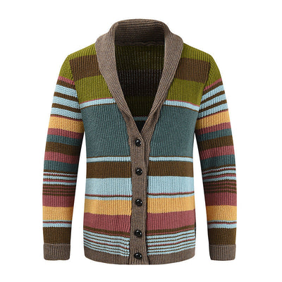 Roveri | Heritage Knit Cardigan
