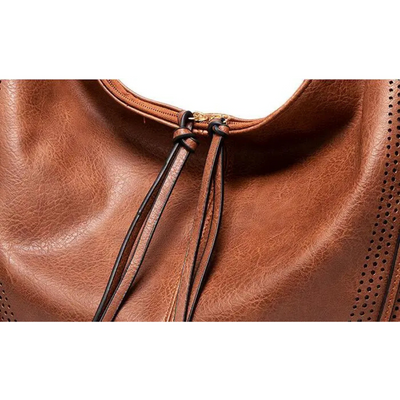 Brunhilde | Sacco vintage elegante