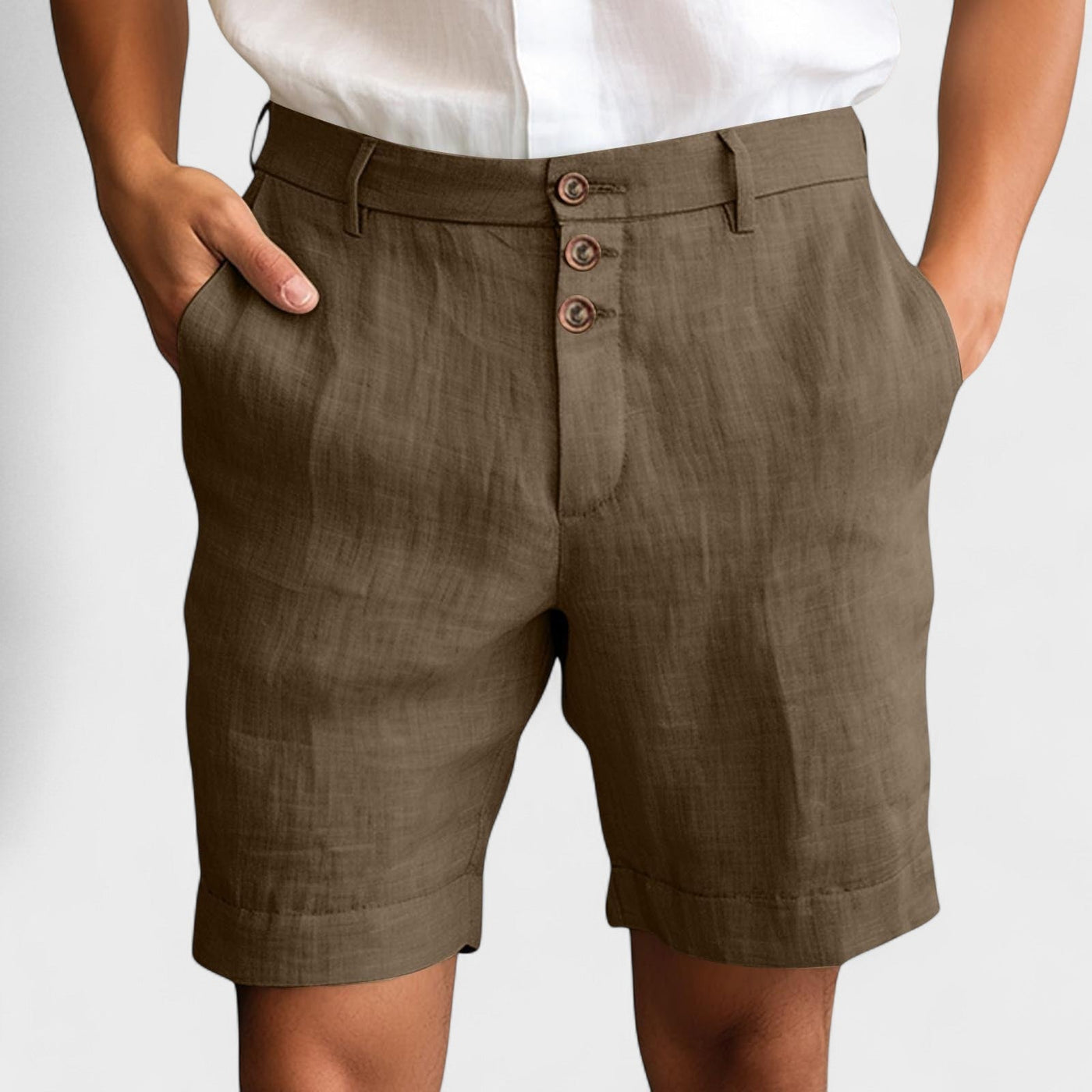 BRUNO | PANTALONI CORTI RAFFINATI