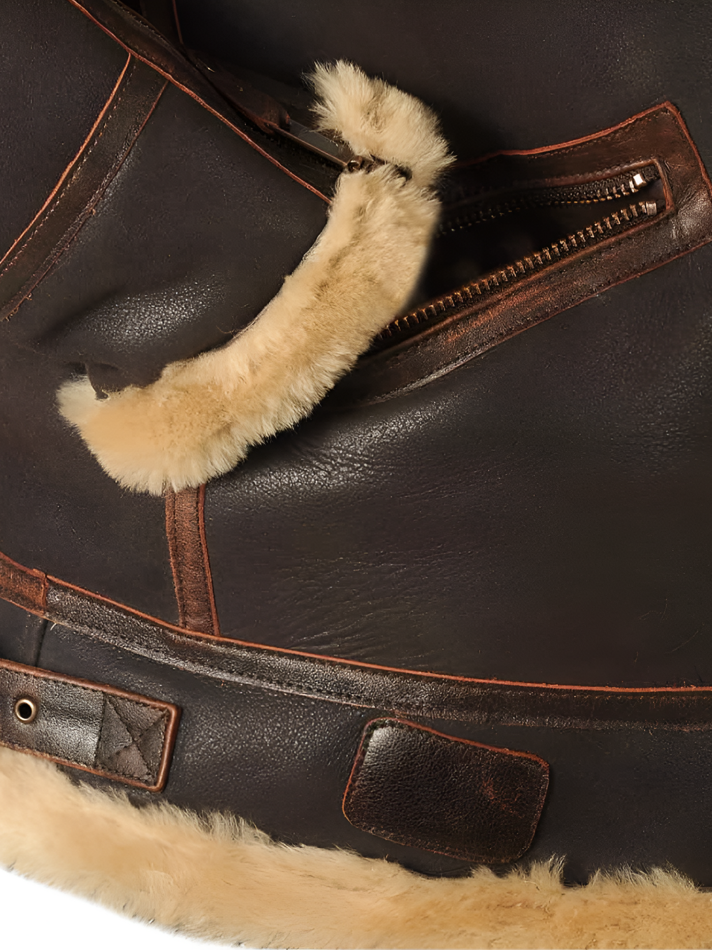 Rasmus™ | Giacca classica da aviatore