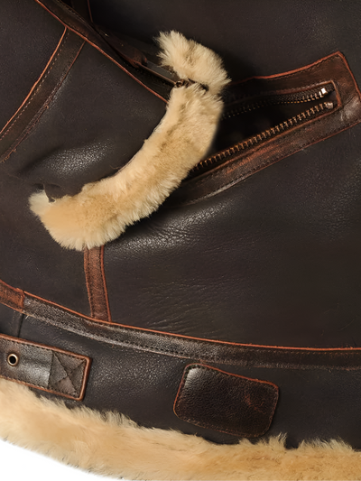 Rasmus™ | Giacca classica da aviatore