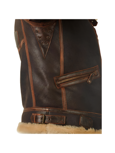 Rasmus™ | Giacca classica da aviatore