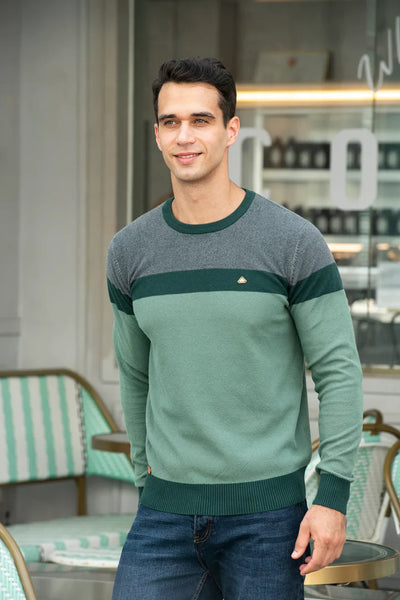 ROSSI ROMA™ | MAGLIONE DA UOMO RESISTENTE