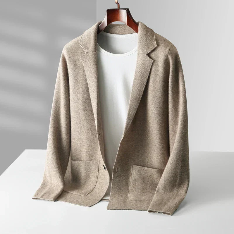 Roveri| Cardigan in Cashmere di Lusso