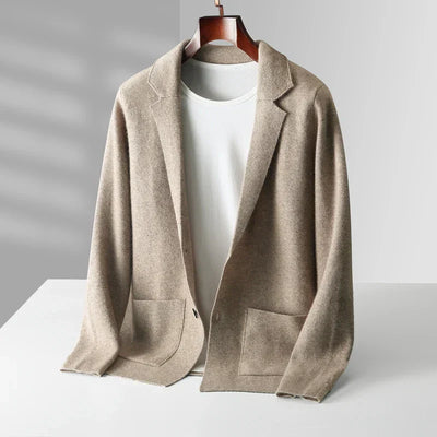 Roveri| Cardigan in Cashmere di Lusso