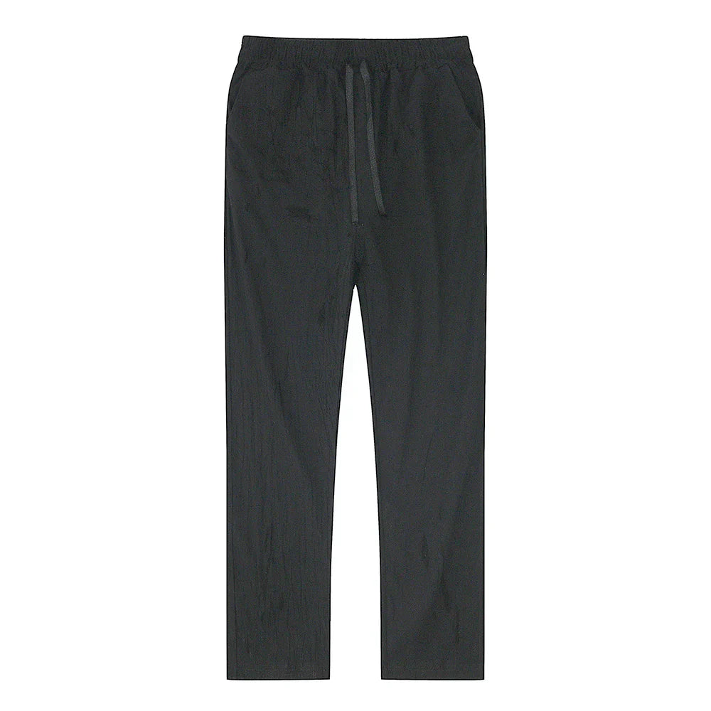 GIULIO | PANTALONI LEGGERI IN LINO