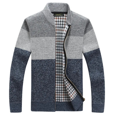 Roveri | Cardigan da Uomo a Maglia