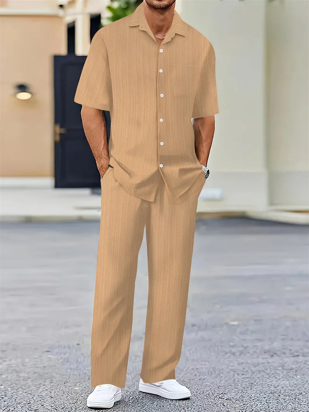 ROSSI ROMA | SET CASUAL UOMO